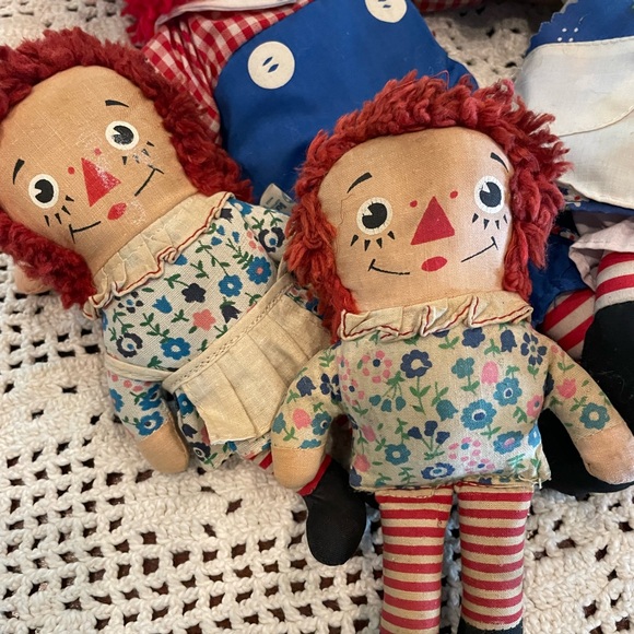 For the Raggedy Ann collector - Picture 4 of 6